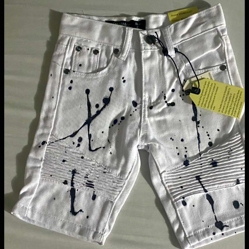 Toddler summer short
